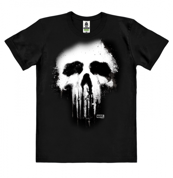 Erwachsenen T-Shirt - Punisher neu